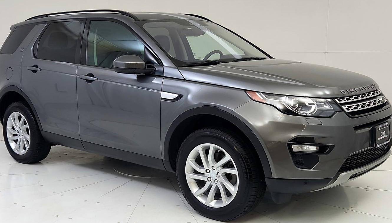 LAND ROVER DISCOVERY SPORT 2019 SALCR2FX5KH823636 image